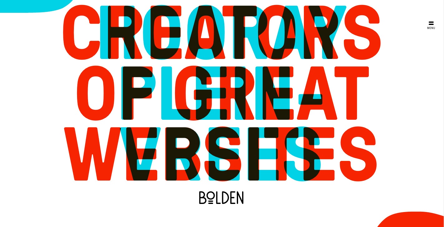 bolden-typography-example
