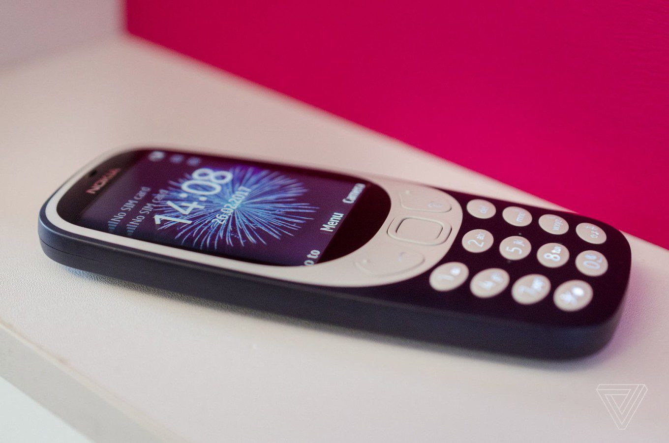 Nokia выпустила ретро-телефон 3310: получилась “классика” по цене в $52