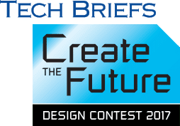 Конкурс для product дизайнерів – 2017 Create the Future Design