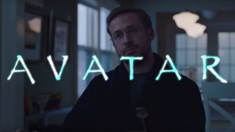 ЖОРСТКА пародія на логотип “Аватара” – тут у головній ролі Раян Гослінг (Відео)