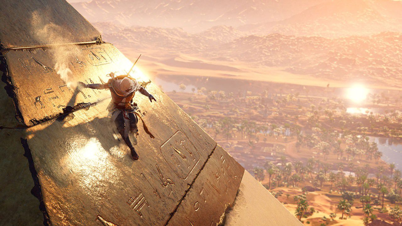 Assassin’s Creed Origins – мікс Староданього Єгипту та For Honor (Огляд)