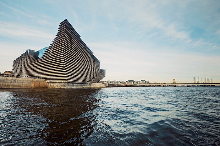 1-й музей дизайну у Шотландії – ви тільки подивіться на його вигляд! (ФОТО)