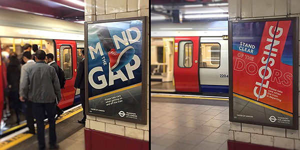 Як робити дизайн соціальної реклами: супер приклад з Лондона (ФОТО)