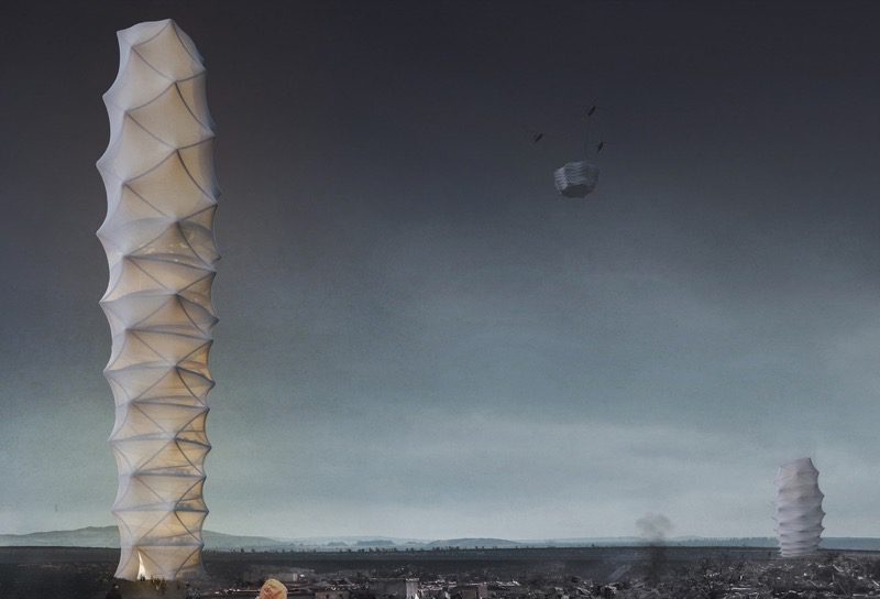 Нереально круті ідеї хмарочосів від архітекторів – на конкурсі eVolo Skyscraper (ФОТО)