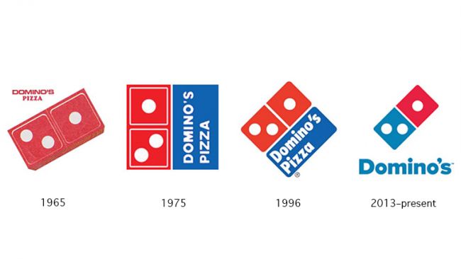 Як створити незвичайний логотип: 3 надихаючі історії від Nestlé, NBC та Domino’s