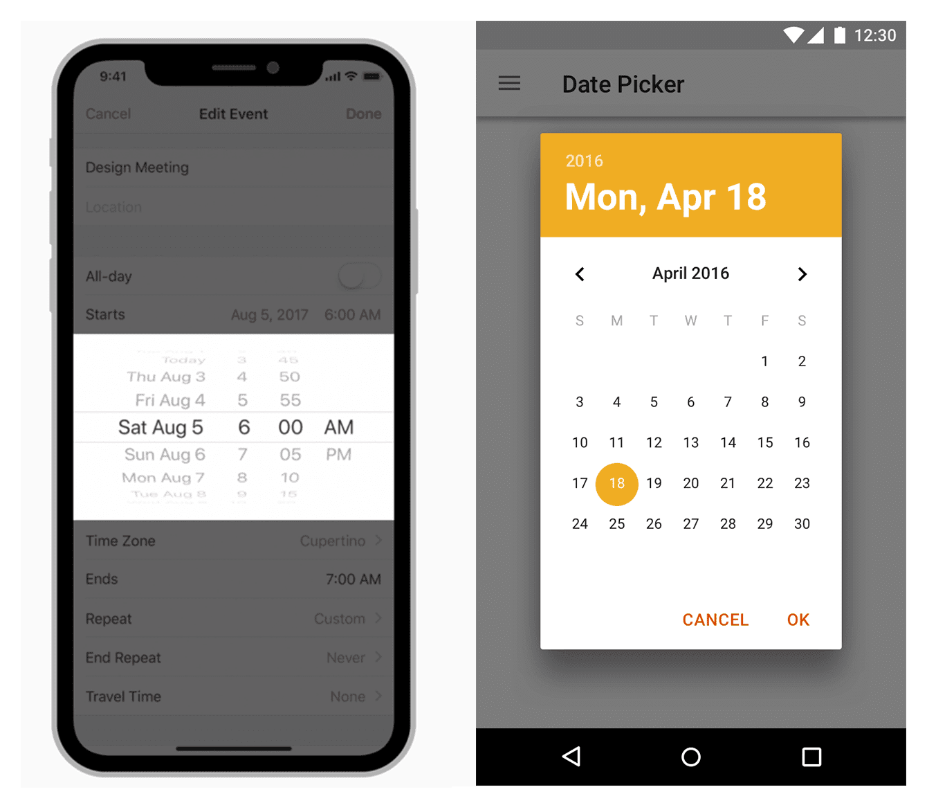 Android date. Выбор даты UI. Выбор даты дизайн. Выбор даты и времени Android. Выбор даты IOS.