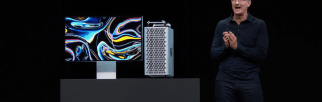 Apple розпочала продажі нового Mac Pro – найдорожча версія обійдеться більш ніж в $50 тисяч
