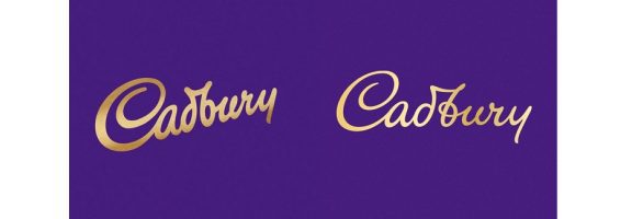 Cadbury отримав нове лого за 1 млн фунтів. Але чи все з ним ОК?